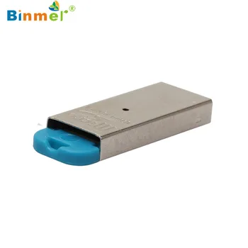 

Binmer Advanced 2018 MINI Card Reader Adapter High Speed Mini USB 2.0 Micro SD TF T-Flash Memory 1PC