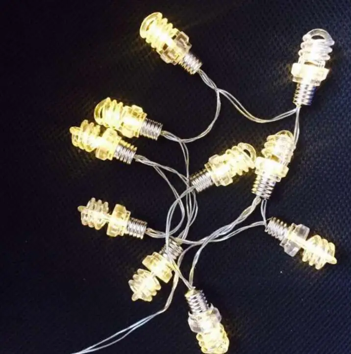 

Modeling 10LED Battery Light String, Festival Decoration Birthday Lights New Party Lights