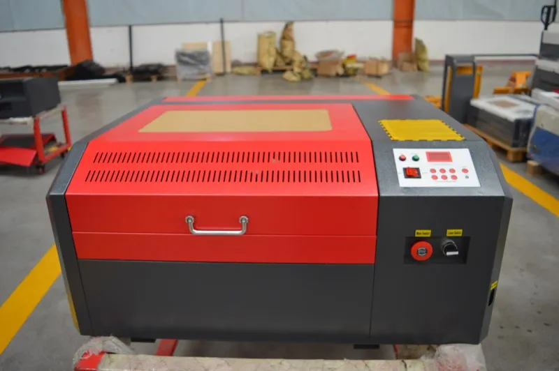 

2019 Newest Co2 4040 50W laser engraving machine cutter machine laser engraver, DIY laser marking machine, carving machine