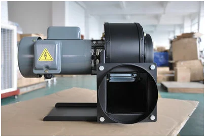 

Sirocco Fan Accessory Coffee Roaster Fan High Temperature speed revolving fan heat insulation sirocco Ventilation Fan Ventilator