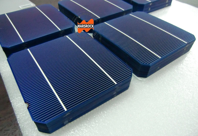 200 шт. 2,9 Вт 0,5 в класс 5x5 солнечные элементы монокристаллического кремния, купить солнечные батареи получить достаточно PV ленточный провод для DIY солнечной панели