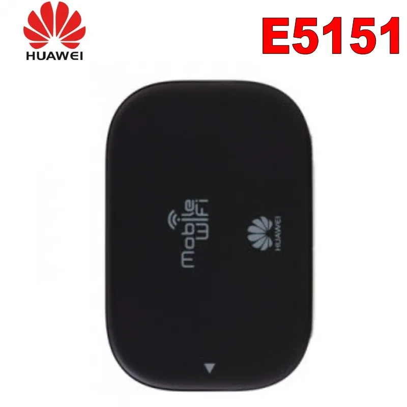 HUAWEI E5151 HSPA+ 21 м карманный мобильный WiFi беспроводной широкополосный модем с LAN WAN