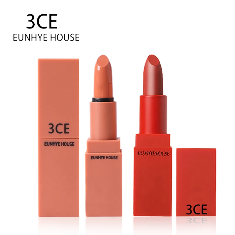 3CE EUNHYE HOUSE брендовый набор для макияжа долговечная матовая губная помада