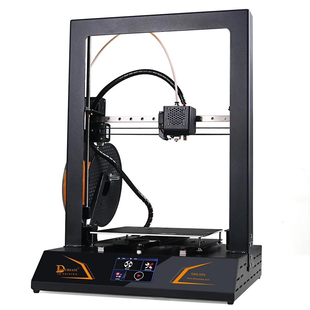 DMSCREATE DP6 3D принтеры Набор Новый исследовательский клиентский полный