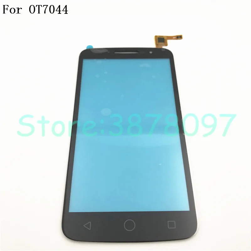 

5.0 inches Touch Screen Digitizer For Alcatel One Touch Pop 2 OT7044 7044 7044Y 7044A 7044X 7044K OT-7044 Touch Screen Sensor