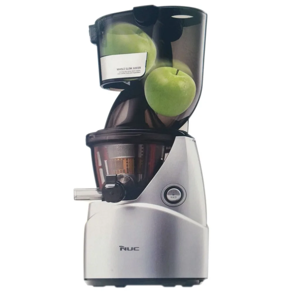 NEW 2nd Generation 100 Original NUC Kuvings Slow Juicer Fruit