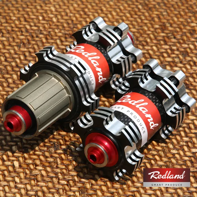 Cheap Redland 2015 after all carbon cnc HUB  Road bike hubs mountain bike hub mountain bike wheel
