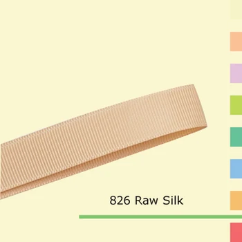 

free shipping fee 3" inch tan series grosgrain ribbons 196 colors