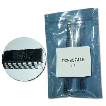 

10PCS PCF8574AP PCF8574P PCF8574 DIP-16