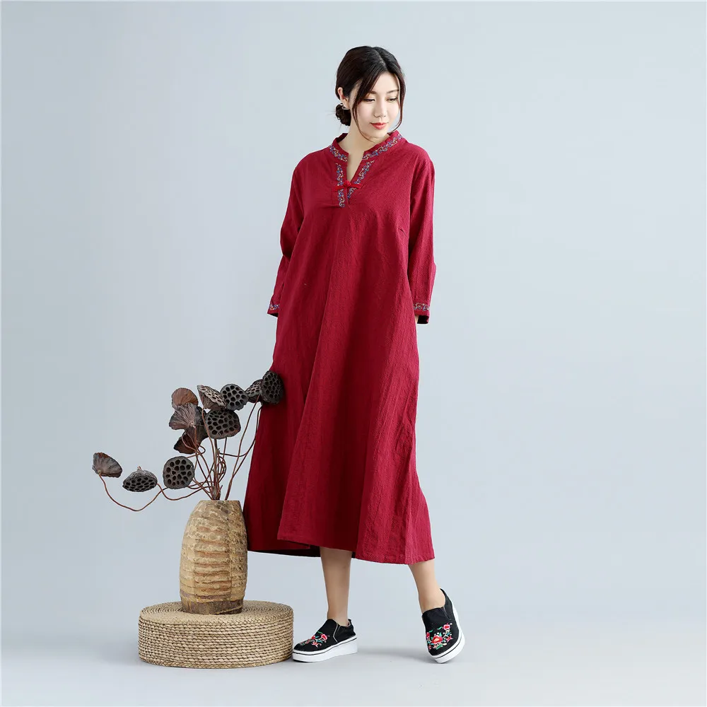 MF-39 embroidery dress (16)