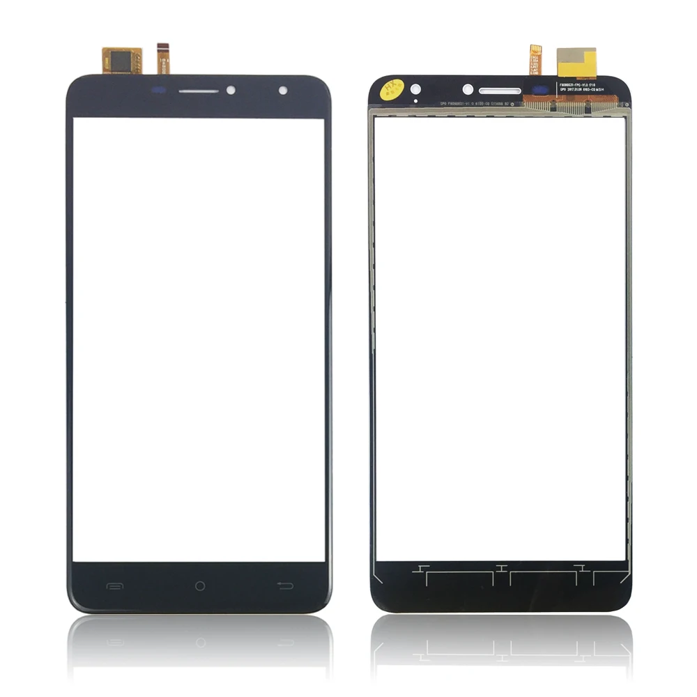 Для Hafury UMAX сенсорный экран дигитайзер новая Замена для Cubot phone Touch 1 шт./лот +