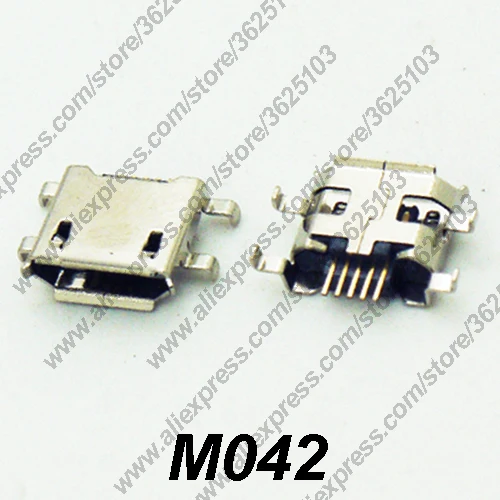 MICRO USB 5P 0.71.0M042