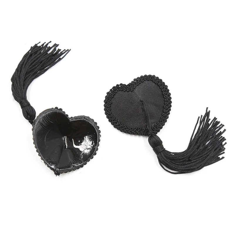 Nipple Cover Heart Nipple Stickers (9)