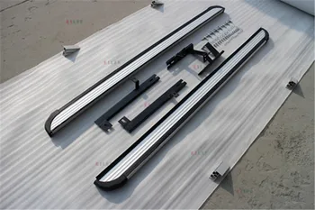 

Aluminium side step running board Nerf bar Suitable FOR Hyundai All new TUCSON 2015 2016 2017 2018 2019 2020