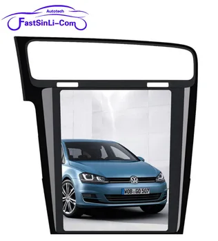 

Car Android for Volkswagen Golf7 2014-2018 multimedia Player GPS Navigation vertical screen