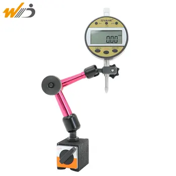 

Force 15kg Mini table universal magnetic stand seat mechanical table magnetic base with digital indicator magnetic seat