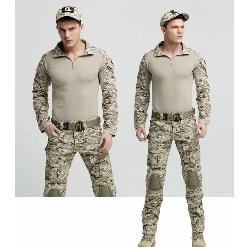 Купить тактический костюм военная форма спецназ военная маскировочная ...