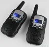 New Generation 99 private code pair walkie talkie t388 radio walk talk PMR446 radios or FRS/GMRS 2-way radios flashlight ► Photo 3/6
