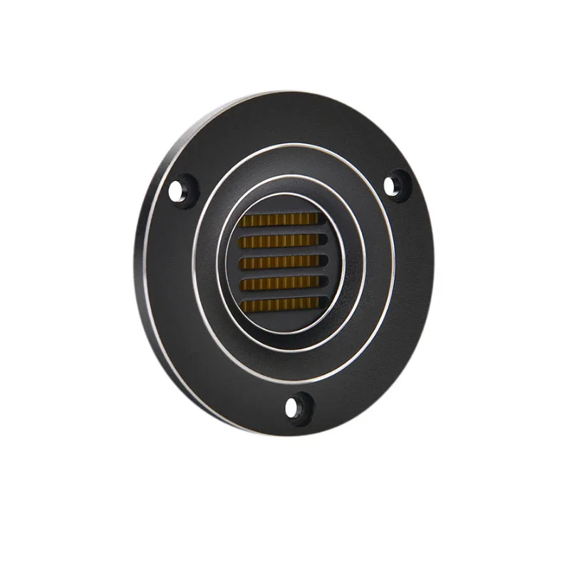 Air motion transformer ribbon tweeter