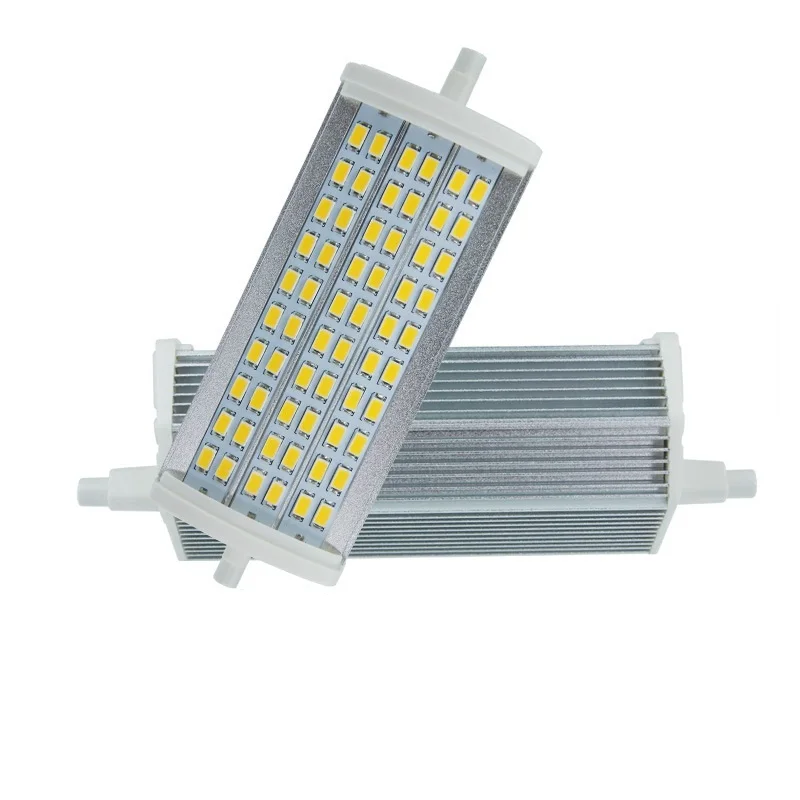 

25w 135mm led R7S light dimmable J135 R7S LED bulb light RX7S floodlight 250w halogen lamp AC110-240V