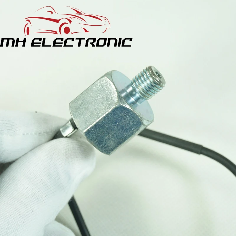 MH ELECTRONIC E1T50471 V32720012 ZL0218921 0907010 для Mazda 323 Demio Mitsubishi Lancer Evo 4 5 6 Датчик детонации