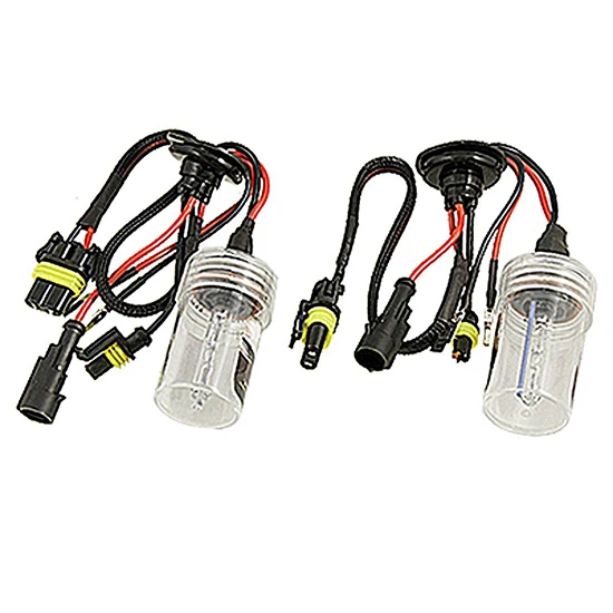 

35W 8000K H11 HID Xenon Bulb Headlight Conversion Kit