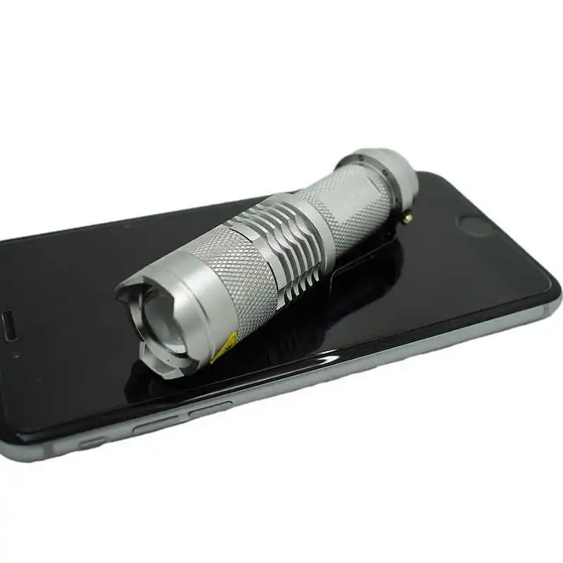 Clearance New Mini Bicycle Light 7W 2000 Lm 3 Mode Q5 LED cycling Front Bike lights Lamp Torch Waterproof ZOOM flashlight with clip 10