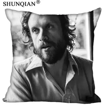 

New Arrival father john misty Square Pillowcases zipper Custom Pillow Case More Size Custom your image gift