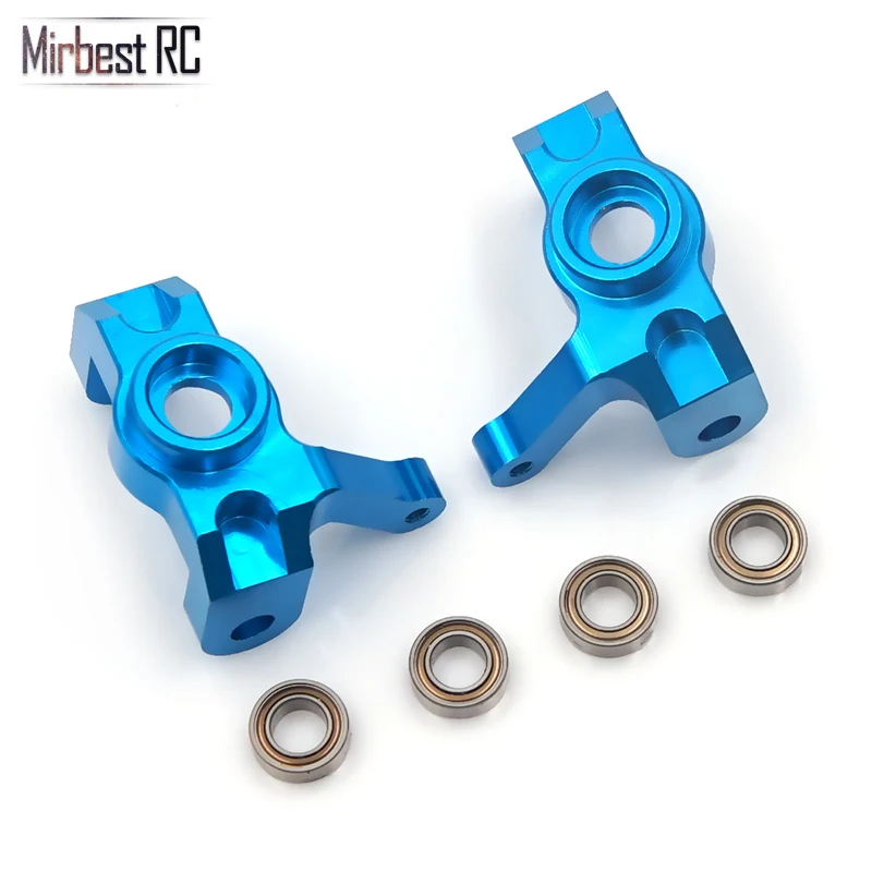 Улучшенный металлический рулевой контроллер Mirbest RC для WLtoys 12428 12429 FY-03H аксессуары