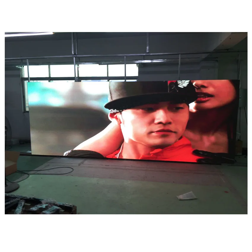 

LED Screen 640X640mm Die casting Aluminium Cabinet, P5 SMD2121 Indoor led Cabinet, rgb led display billboard rental