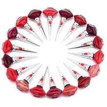 7 мл воды База шелушиться Лаки для ногтей запах слабый аромат лак для ногтей эмаль Краски быстрое высыхание Лаки для ногтей 18 Красный Цвета