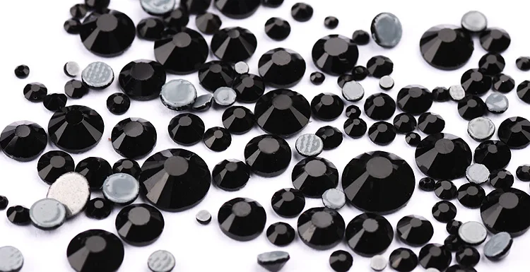 Crystal Hotfix rhinestones (20)