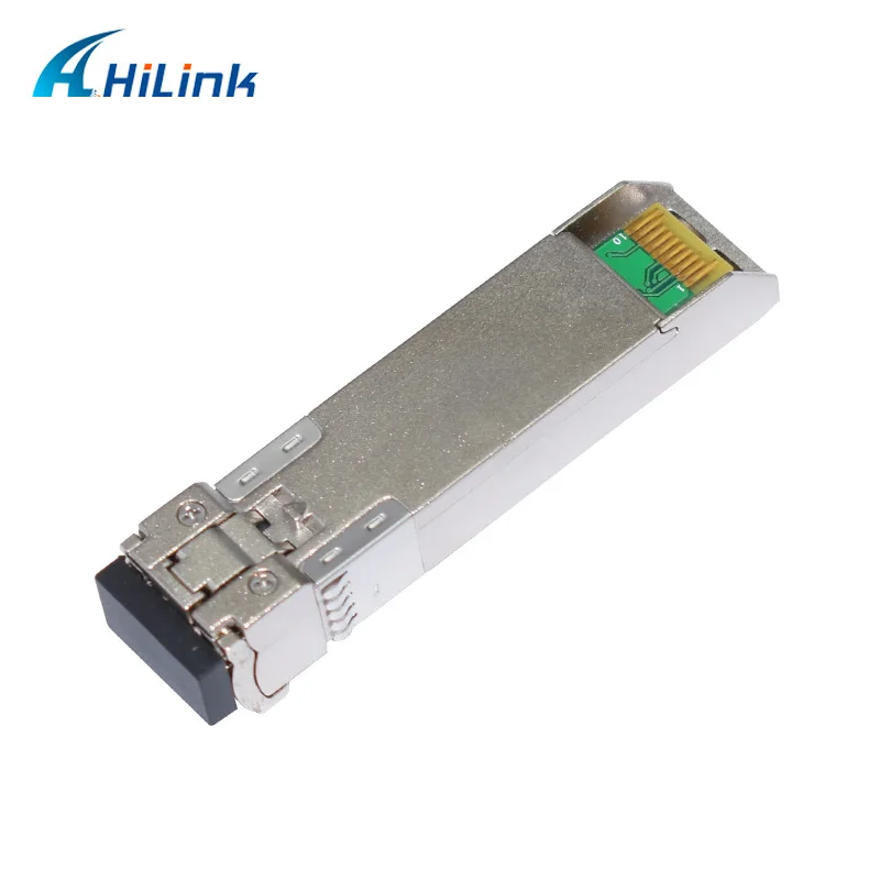 HiLinktech 10 г CWDM SFP+ 40 км 1550nm HLSC551XL-CD40 LC DDM модуль приемопередатчика