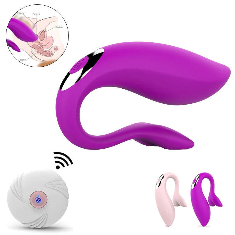 Wireless Remote Wearable Dildo Vibrator 10 Speed Vagina Clitoris Stimulator Vibrador Female Masturbation Sex Toys For Women Girl | Красота и