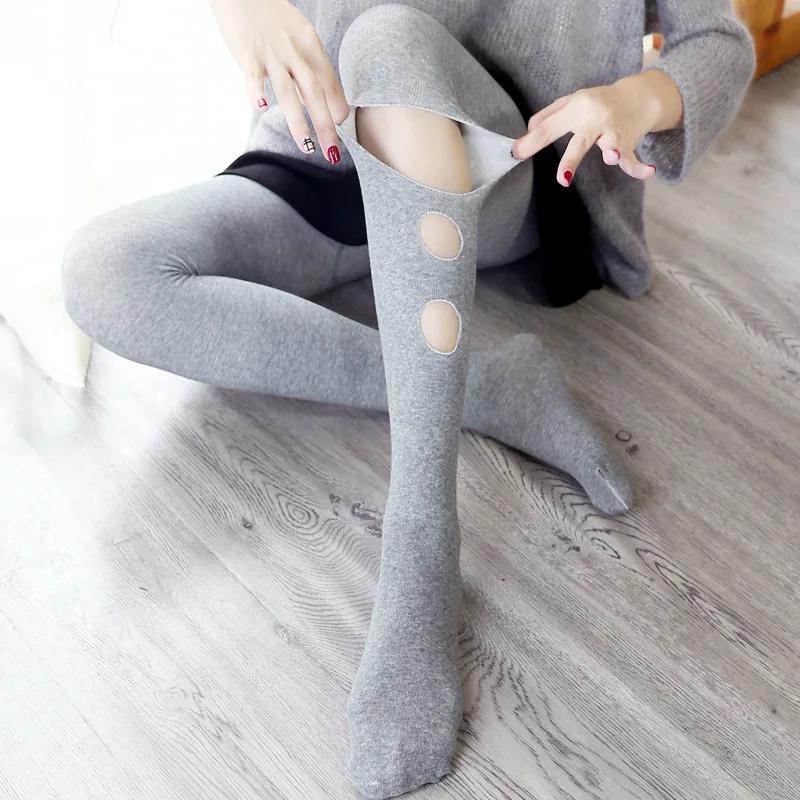 

Spring Autumn Winter Women's Tight Thin Super Velvety Pantyhose Tight Sexy Comfortable Ecological cotton Any Cut Stockings