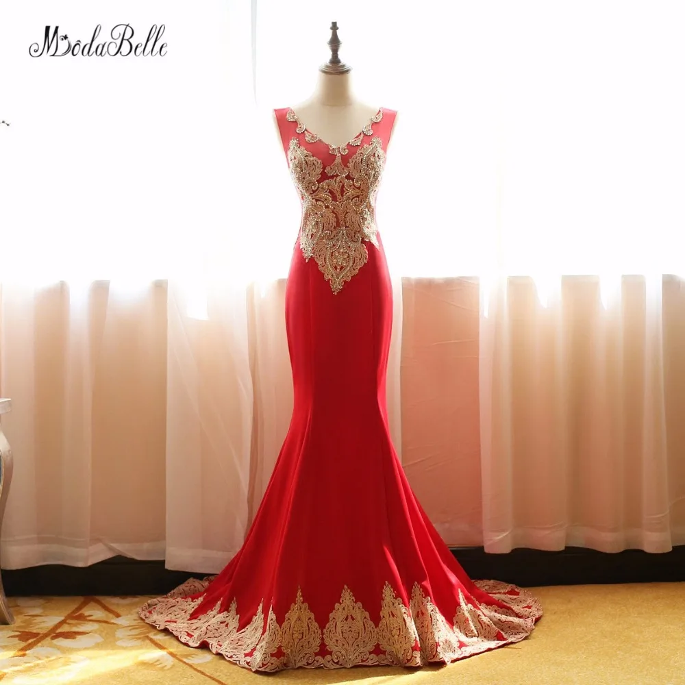 trumpet prom dresses 2018