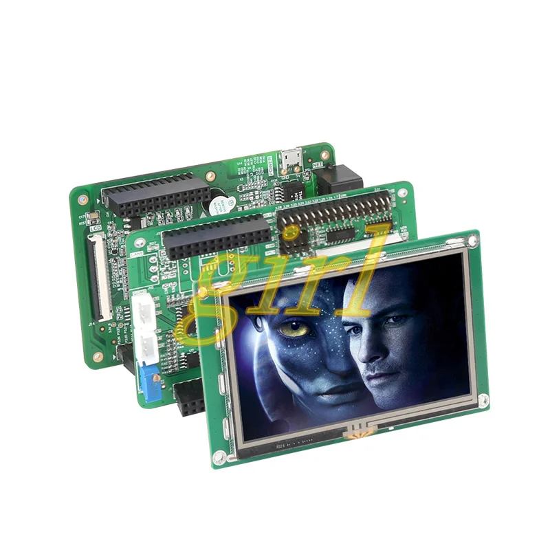 

Linux development kit AWork platform iMX287A entry-level ARM9 development board