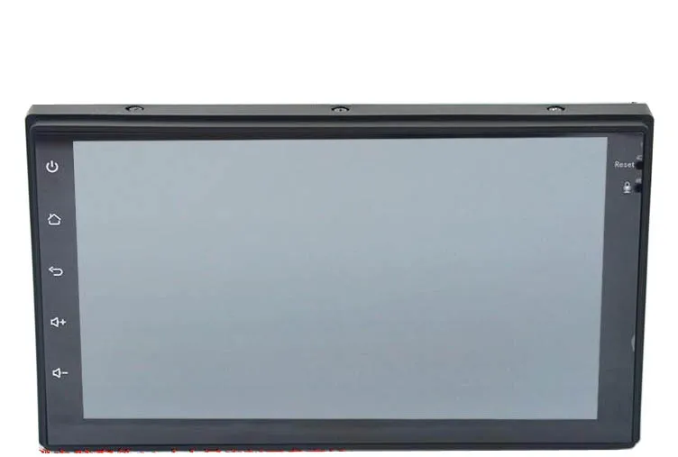 7 дюймов USB емкостный сенсорный экран с рамкой для CARPC win7 win8 win10 Android liunux Raspberry Pi 5
