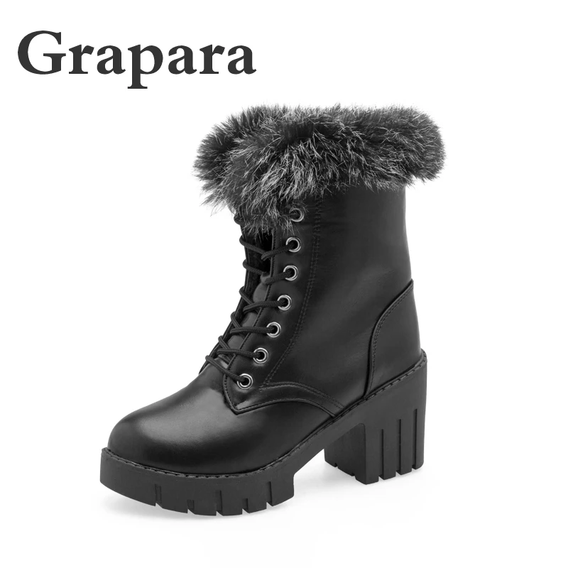 women's lace up moto boots