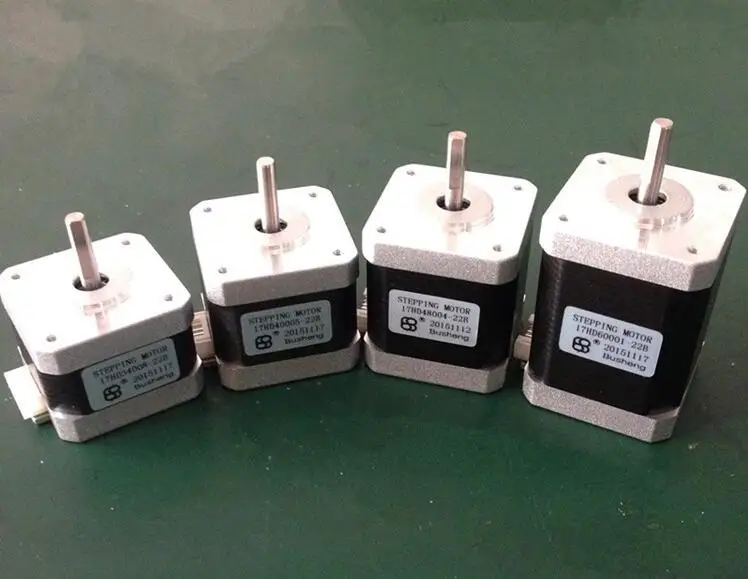 

Mini stepper motor42*42*48mm(17HD48002-22B))3D printers with stepper motor