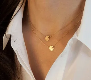 2015 New Trendy Summer Jewelry Simple 