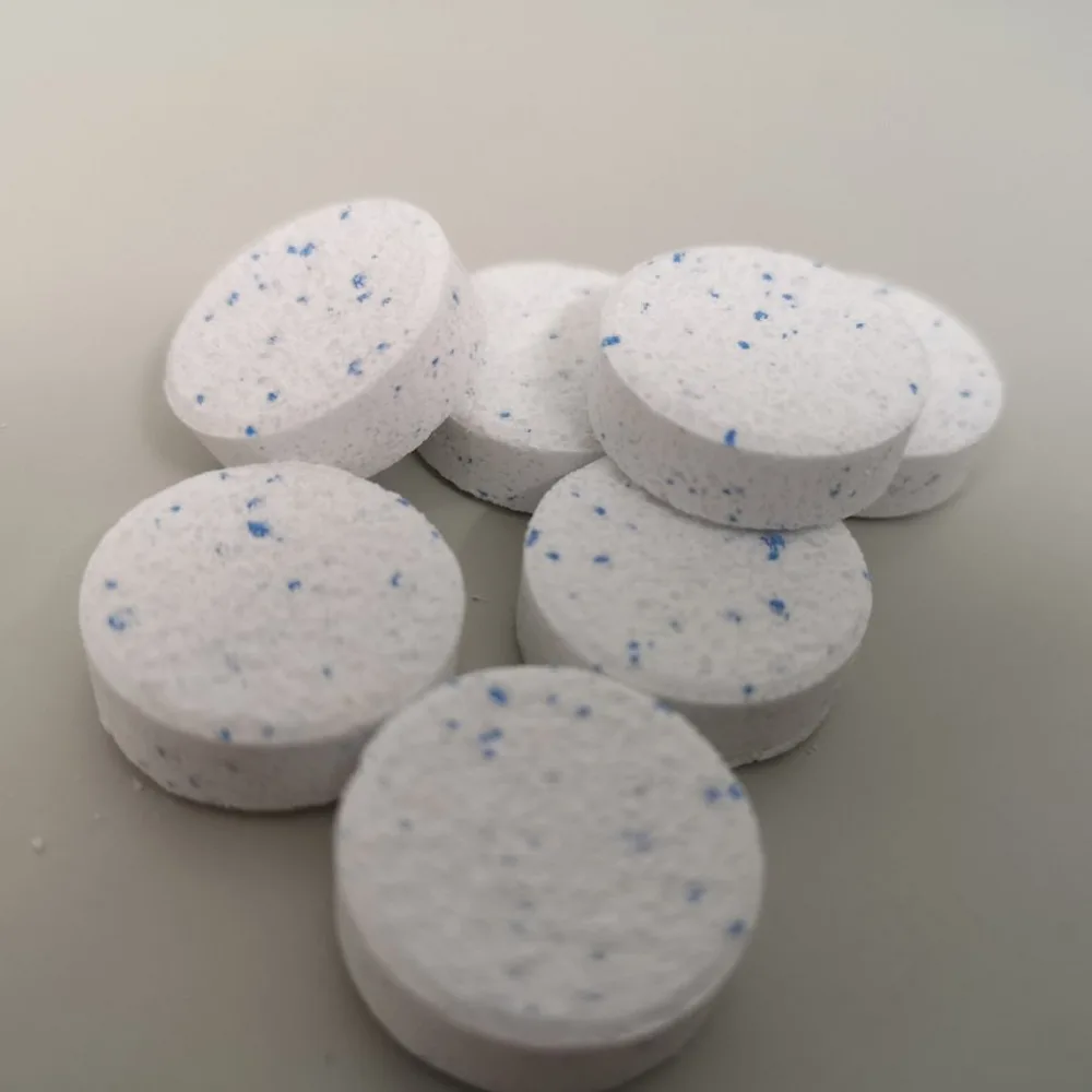 15PCS/SET Multifunctional Effervescent Tablet Spray