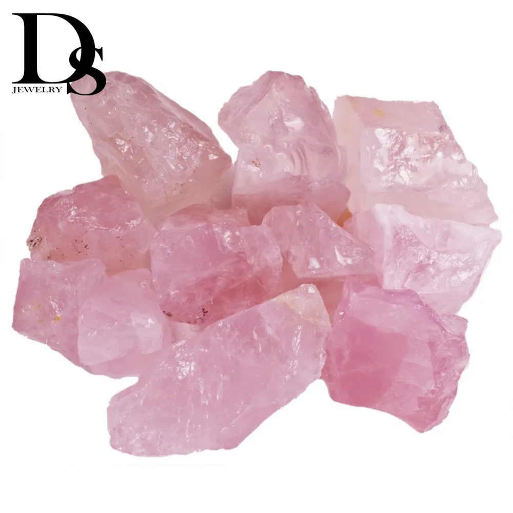 Rough Rose Quartz Pendant Crystal Quartz Pink Gemstone Specimen Reiki Chakra. Rough Rose Quartz Pendant Crystal Quartz Pink Gemstone Specimen Reiki Chakra.