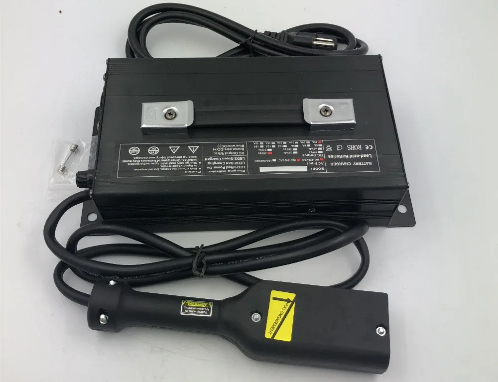 36 вольт 18 А зарядное устройство для автомобиля гольфа стандартных Powerwise DS тележек