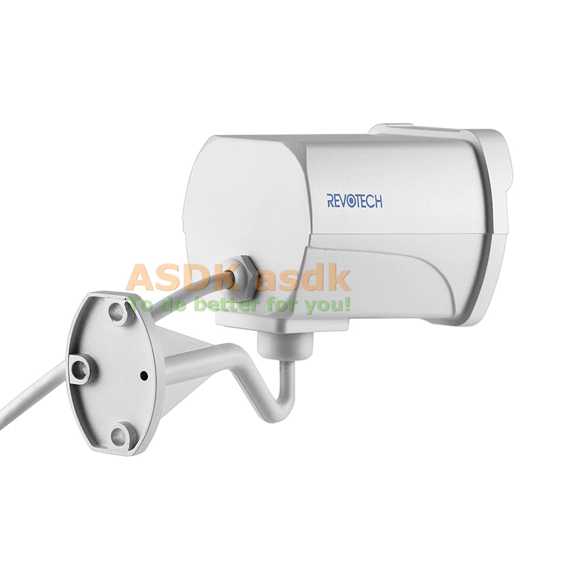 Водостойкая 720 P/1080 P CCTV AHD камера 1.0MP/2.0MP 6 решетка светодиодная LED IR пулевидная камера наруэного Наблюдения Ночного Видения Безопасности Cam