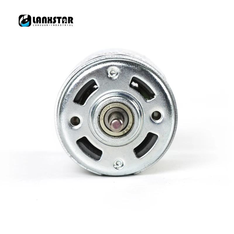Lanxstar 775 двигатель постоянного тока 12V 150W 13000~ 15000 об/мин латунной проволоки и подшипник шлифовальный станок для шарового подшипника высокий крутящий момент на высокой Мощность