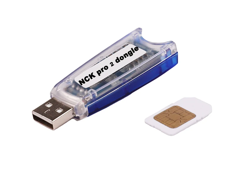 NCK Pro 2 ключа + Многофункциональный все кабель запуска кабель edl NCK Dongle (NCK ключ + UMT ключ 2 in1)