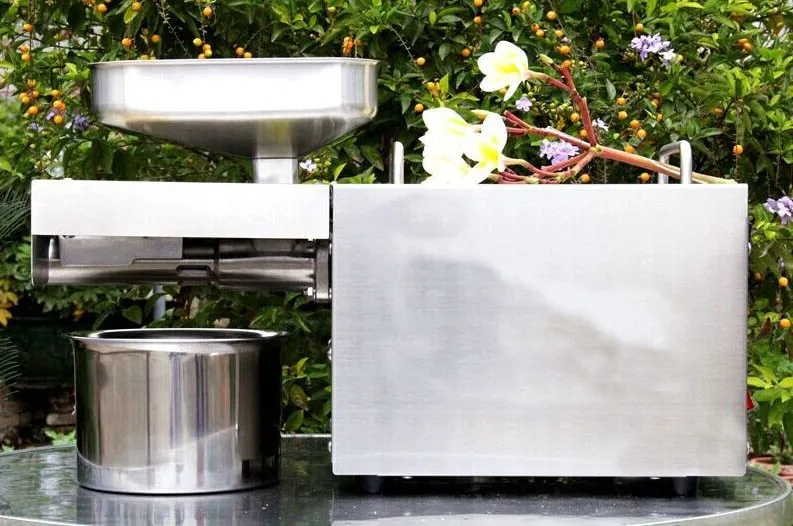 sunflower seeds oil press machine