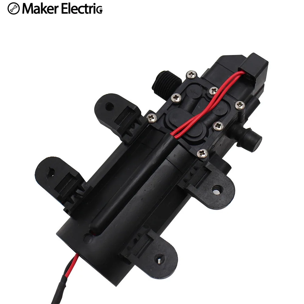 Free Shipping Car Wash Pump High Voltage 12V Car Set Portable Electric Mini Simple Air Conditioner Cleaning Machine Home Car