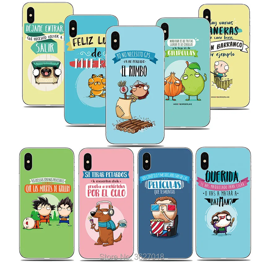 iphone X1 9pcs.jpg funny Cartoons1